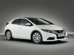 Honda Civic 5-Door 2012 года (EU)